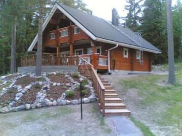 Фото номера Дом для отпуска Дома для отпуска Holiday Home Liisakallela г. Sonkajärvi 22