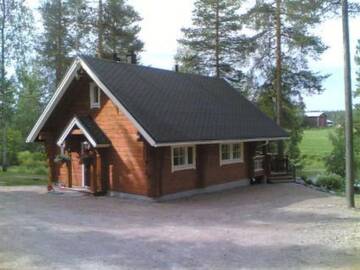 Фото номера Дом для отпуска Дома для отпуска Holiday Home Liisakallela г. Sonkajärvi 10