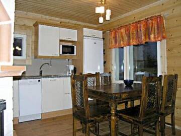 Фото номера Дом для отпуска Дома для отпуска Holiday Home Liisakallela г. Sonkajärvi 14